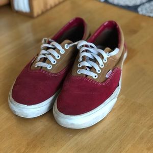 Vans Era Size 9